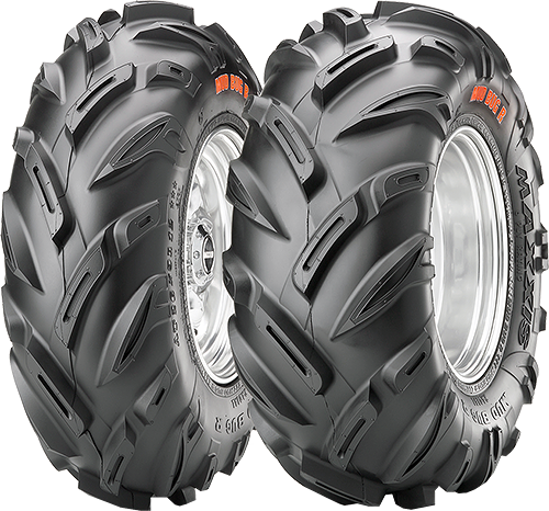 шина Maxxis MudBug 27x10-12 27x10-12
