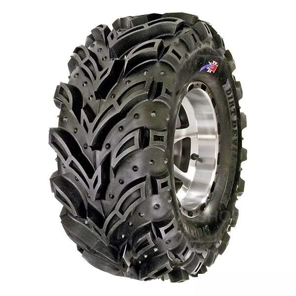шина Deestone Mud Crusher    D936 (Дьявол) 26x12-12 26x12-12