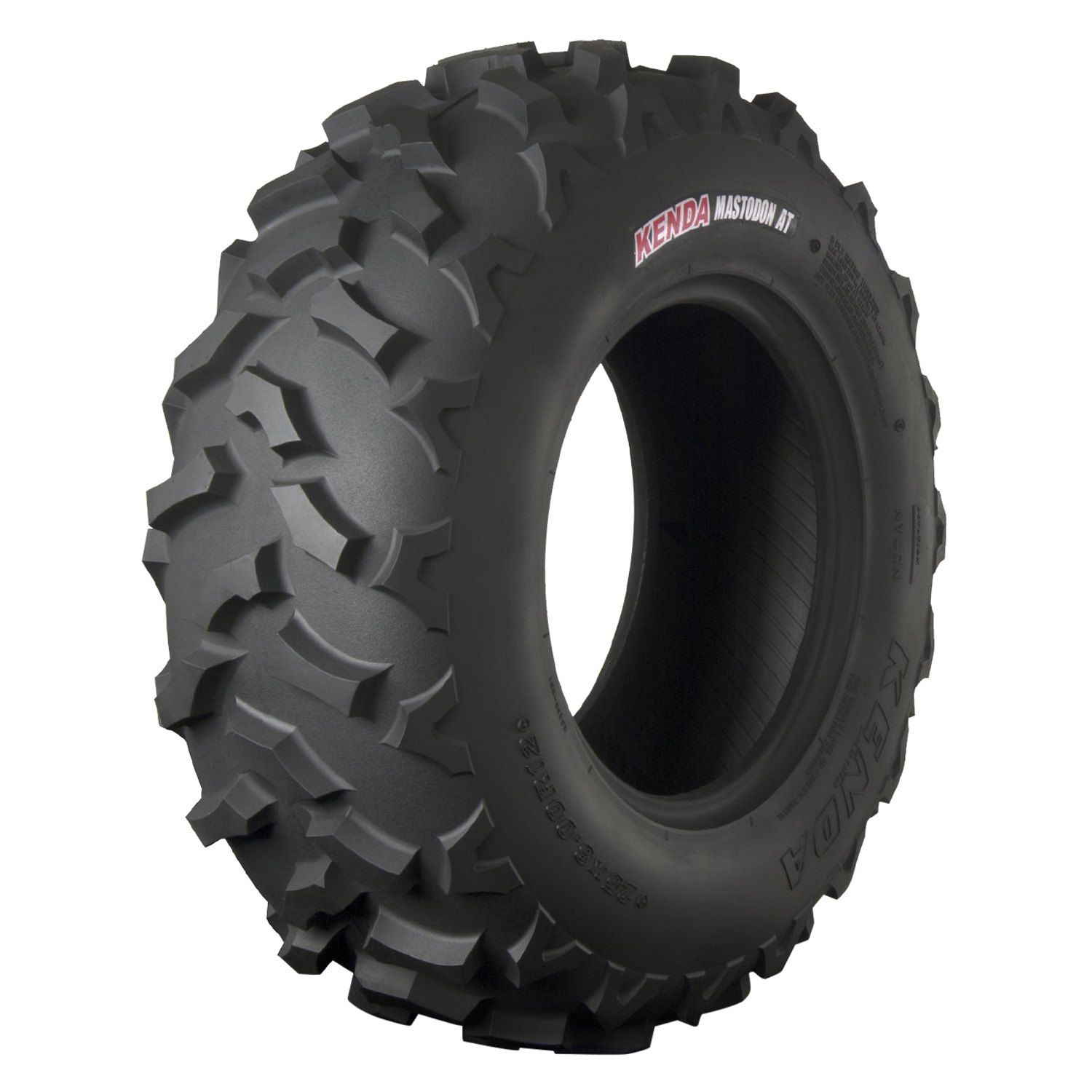 Kenda K3203 Mastodon AT 28x10-14 28x10-14
