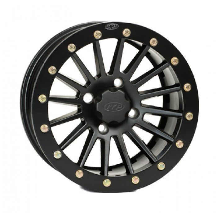 SD Beadlock Black                                                         для                               Polaris 12х7