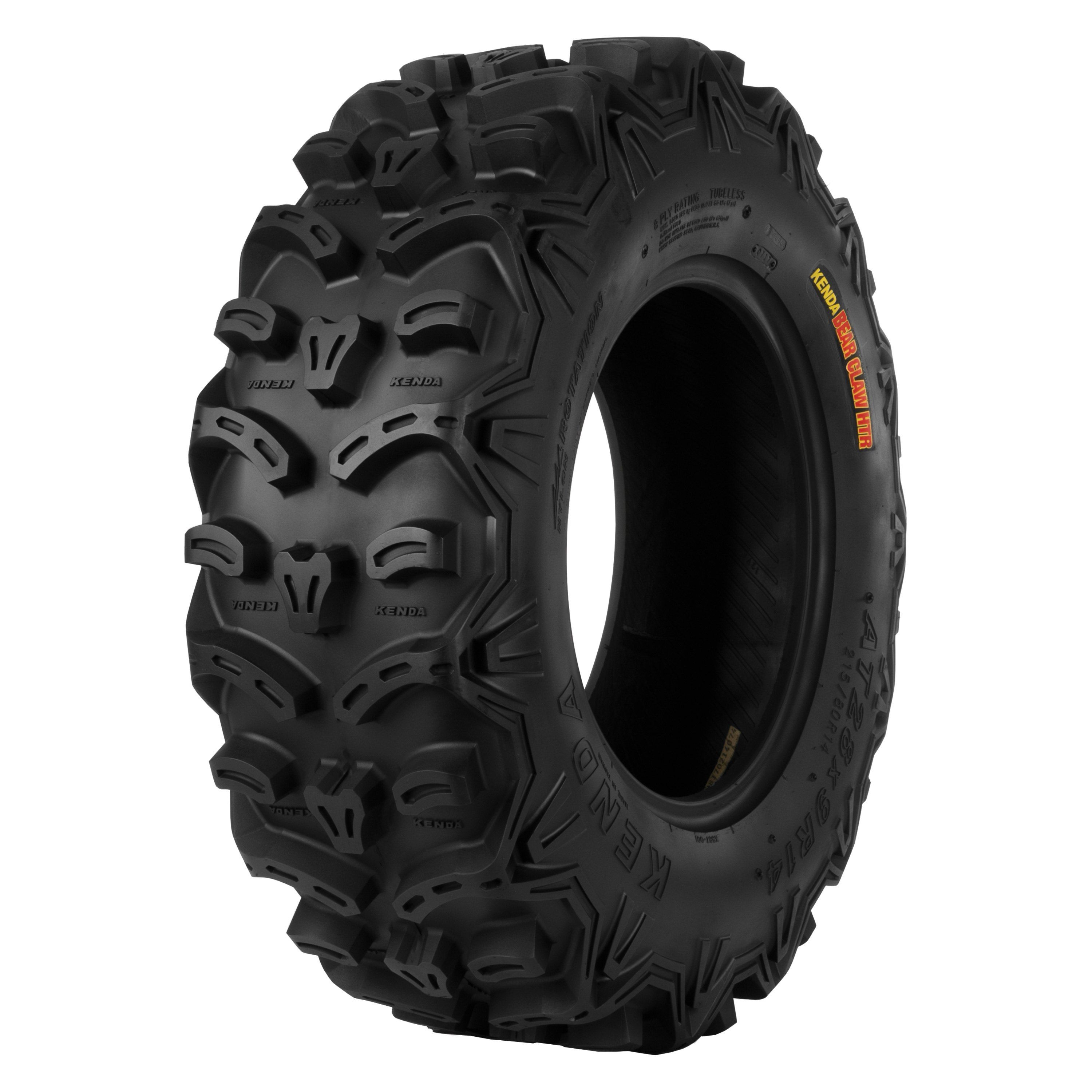 Kenda K587 Bear Claw HTR 27x11-12 27x11-12