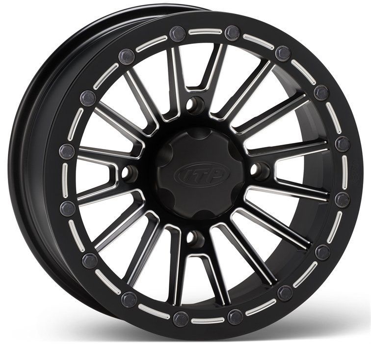 SD Beadlock Milled              для  Polaris 14x7