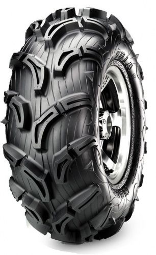 Maxxis Zilla + (грунтозацеп 3 см) 25x10-12 25x10-12