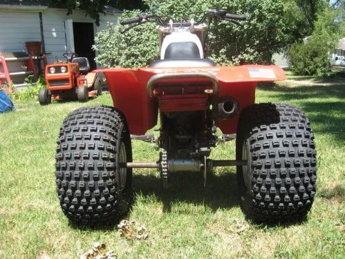 шина CARLISLE Knobby 18x9.5-8 18x9.5-8