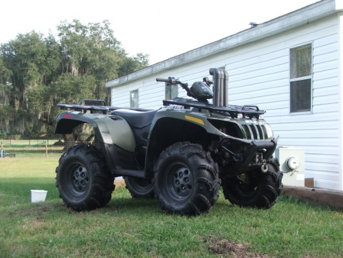 Maxxis Zilla 27x11-12 27x11-12