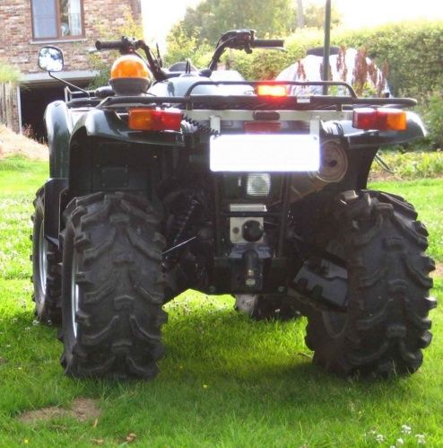 Kenda K299 Bear Claw 25x12,5-12 25x12-12