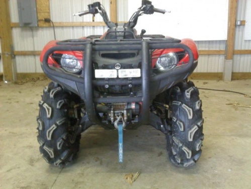 Maxxis Zilla 27x11-12 27x11-12