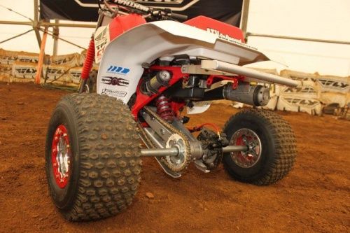 шина Kenda K290 Scorpion 22x11-8 22x11-8