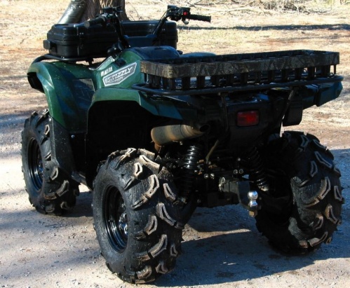 Maxxis Zilla 27x9-12 27x9-12