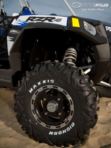 Maxxis BigHorn 26x10-12 26x10-12