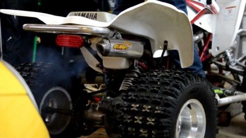 шина ITP HOLESHOT HD 22x7-10 20x11-9