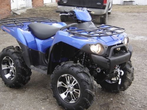 Maxxis Zilla 27x10-14 27x10-14