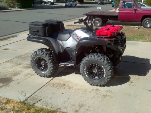 Maxxis BigHorn 26x10-12 26x10-12