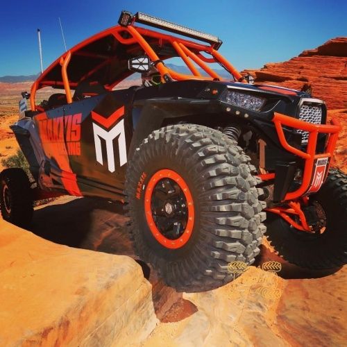 Maxxis RoxxZILLA 30x10-14 30x10-14