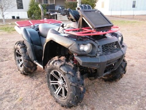 Maxxis Zilla 27x12-14 27x12-14