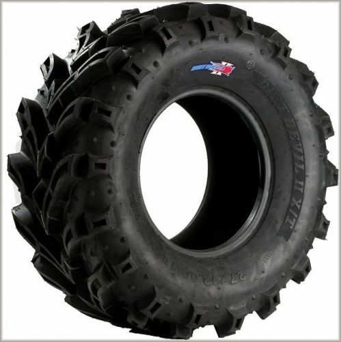 шина Deestone Mud Crusher    D936 (Дьявол) 25x8-12 25x8-12