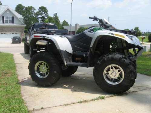 Maxxis Zilla 28x12-12 28x12-12