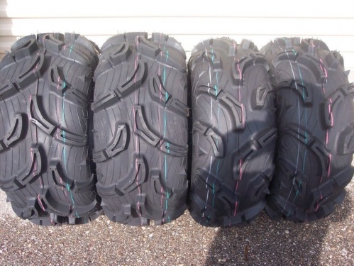 Maxxis Zilla 27x11-12 27x11-12