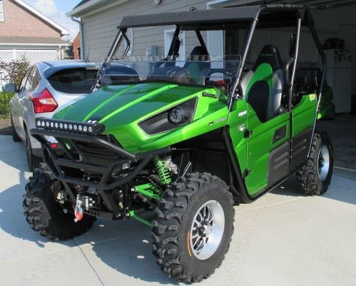 Kenda K587 Bear Claw HTR 27x11-12 27x11-12