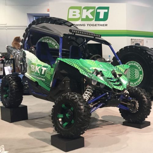 BKT SIERRA MAX 27x11-14 27x11-14