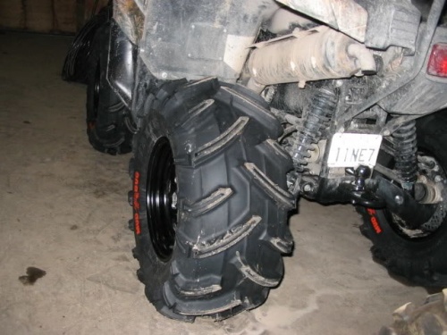 шина Maxxis MudBug 27x8-12 27x8-12