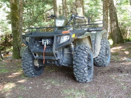 Maxxis BigHorn 26x10-12 26x10-12