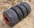 DURO Scorcher 25x8-12 25x8-12