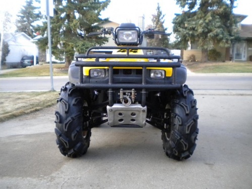 Maxxis Zilla 28x12-12 28x12-12
