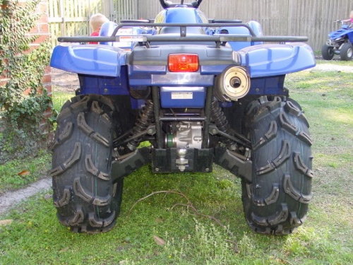 Maxxis Zilla 27x11-12 27x11-12