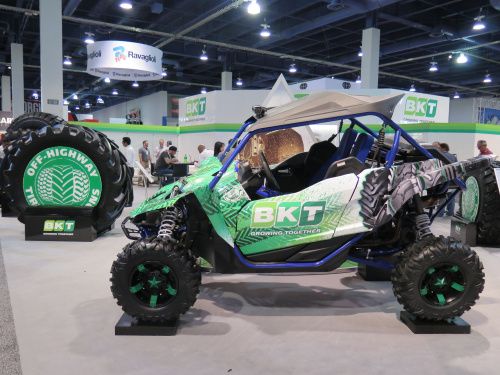 BKT SIERRA MAX 27x11-14 27x11-14