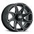 Twister Black правый (для Polaris)* 14x7