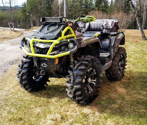 BKT BOGMAX 32x10-14 32x10-14