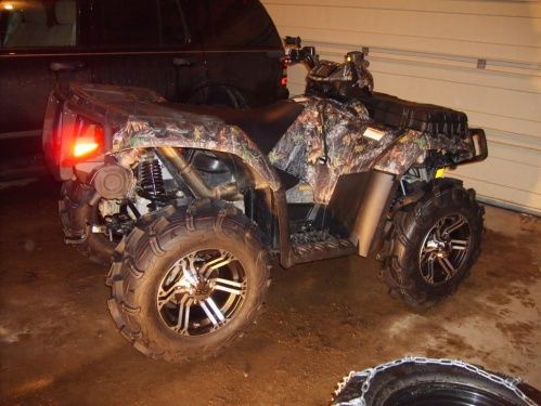 Maxxis Zilla 28x11-14 28x11-14